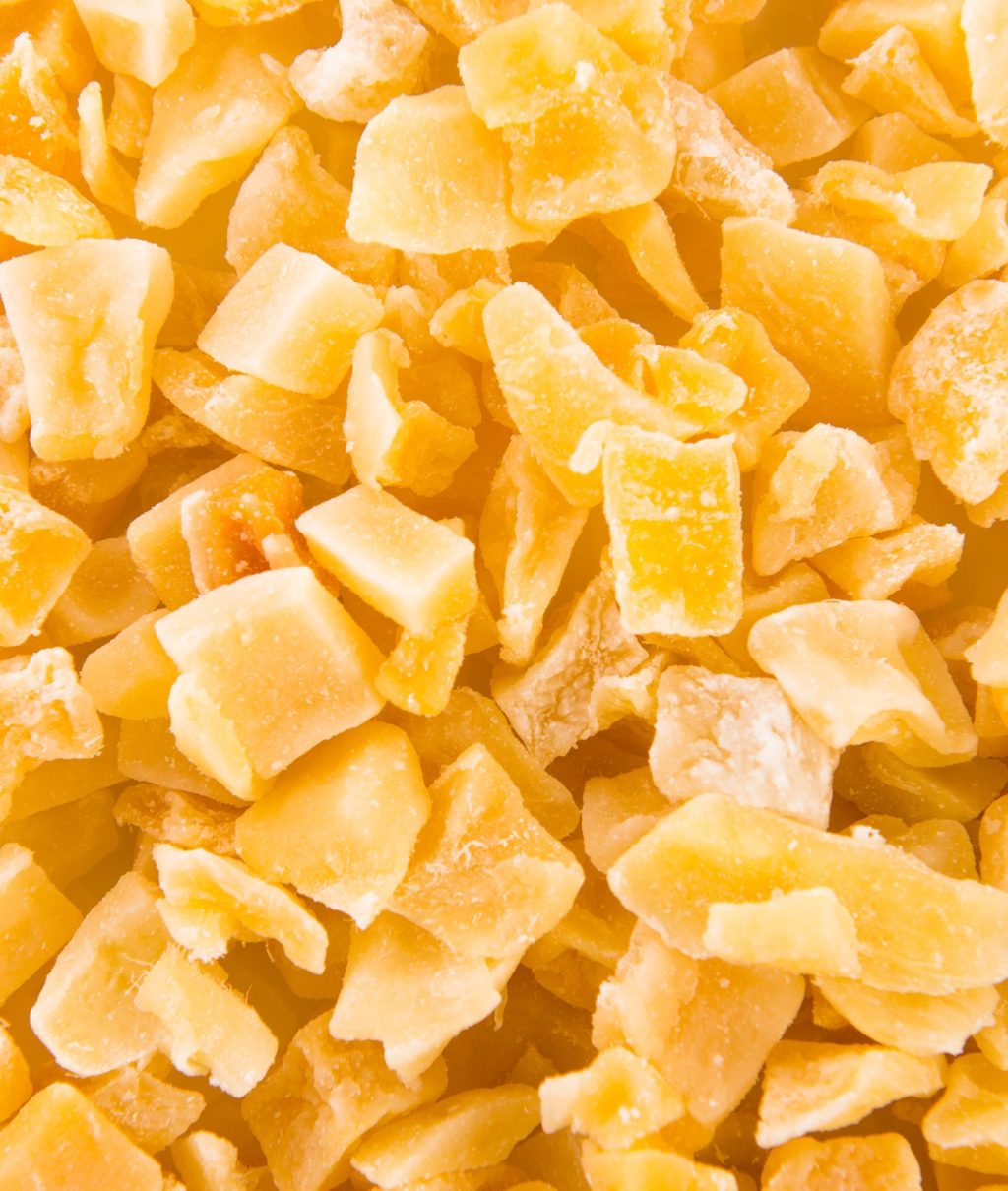 Dried mango Dried mango